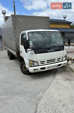 Тентований Isuzu NQR 2008 в 