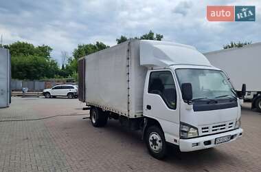 Тентований Isuzu NQR 2010 в 