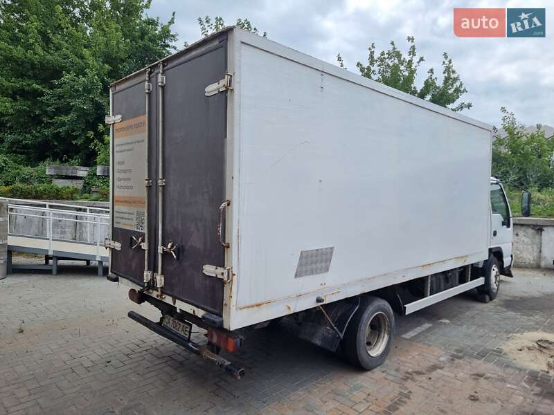Інші вантажівки Isuzu NQR 2006 в Черкасах