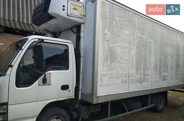 Рефрижератор Isuzu NQR 2008 в 