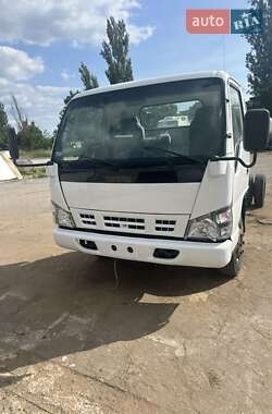 Шасси Isuzu NQR 2008 в Черкассах