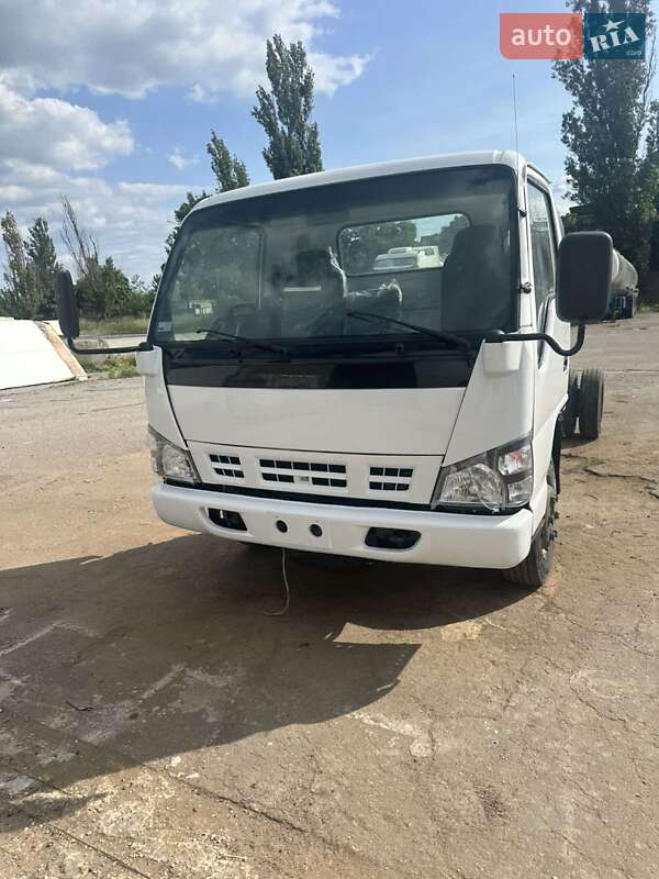 Шасси Isuzu NQR 2008 в 