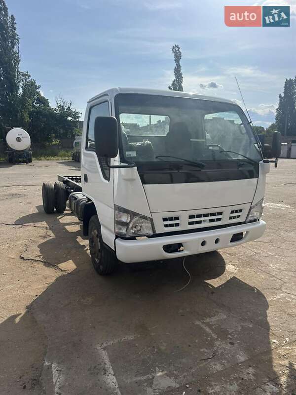 Шасси Isuzu NQR 2008 в Черкассах