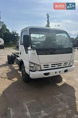 Шасси Isuzu NQR 2008 в 