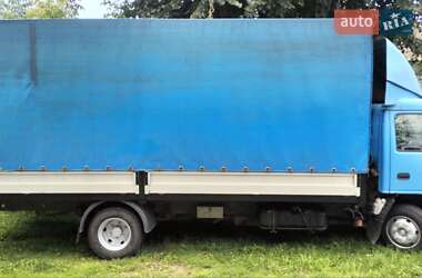 Тентований Isuzu NQR 2008 в 