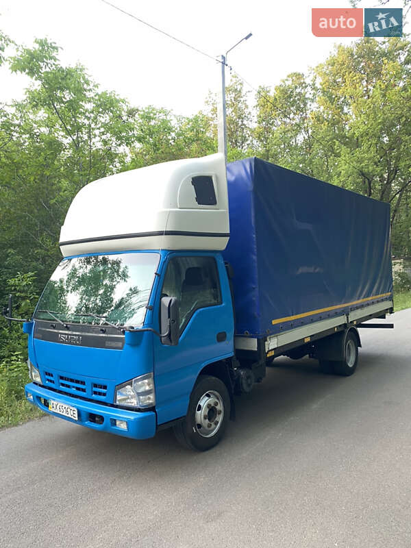 Isuzu NQR 2008