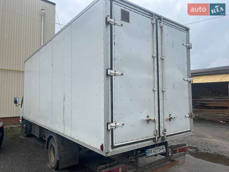 Вантажний фургон Isuzu NQR 2008 в Хмельницькому