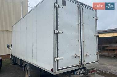 Грузовой фургон Isuzu NQR 2008 в 