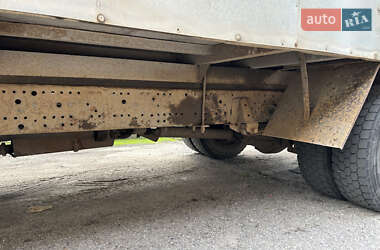 Вантажний фургон Isuzu NQR 2008 в 