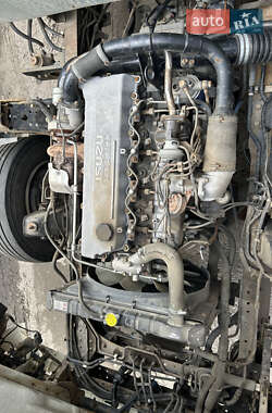 Вантажний фургон Isuzu NQR 2008 в 