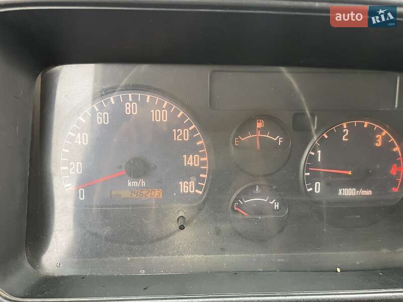 Грузовой фургон Isuzu NQR 2007 в Буче