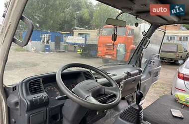 Грузовой фургон Isuzu NQR 2007 в 
