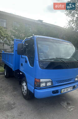 Самосвал Isuzu NQR 2005 в 