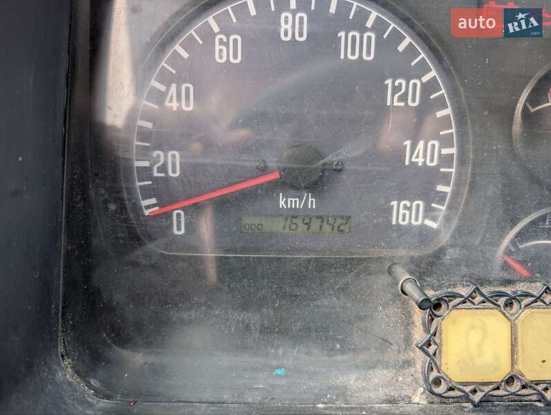 Рефрижератор Isuzu NQR 2008 в Самборе