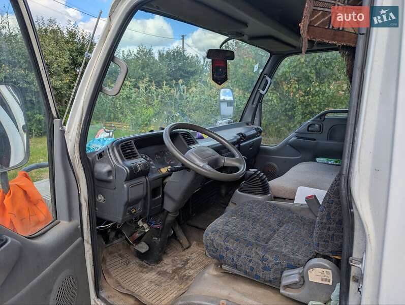 Рефрижератор Isuzu NQR 2008 в Самборе
