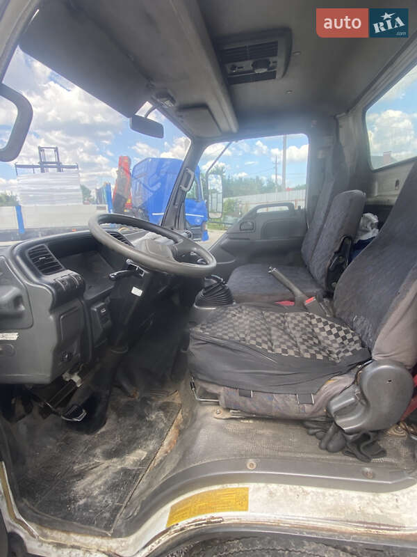 Інші вантажівки Isuzu NQR 2006 в Борисполі