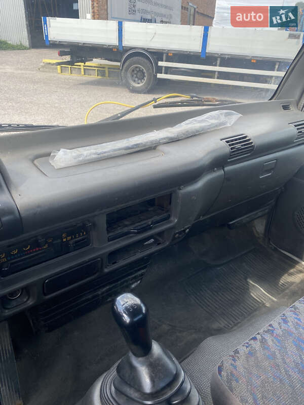 Інші вантажівки Isuzu NQR 2006 в Борисполі