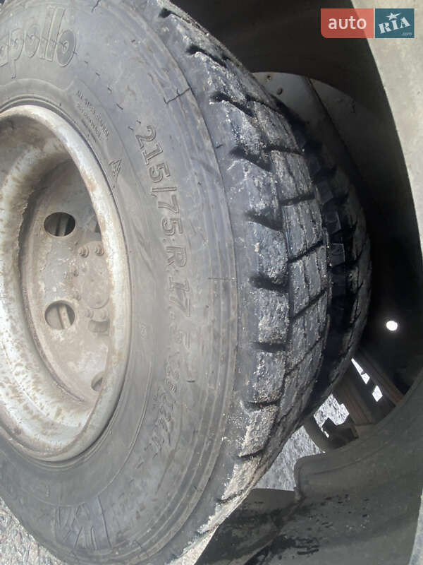 Інші вантажівки Isuzu NQR 2006 в Борисполі