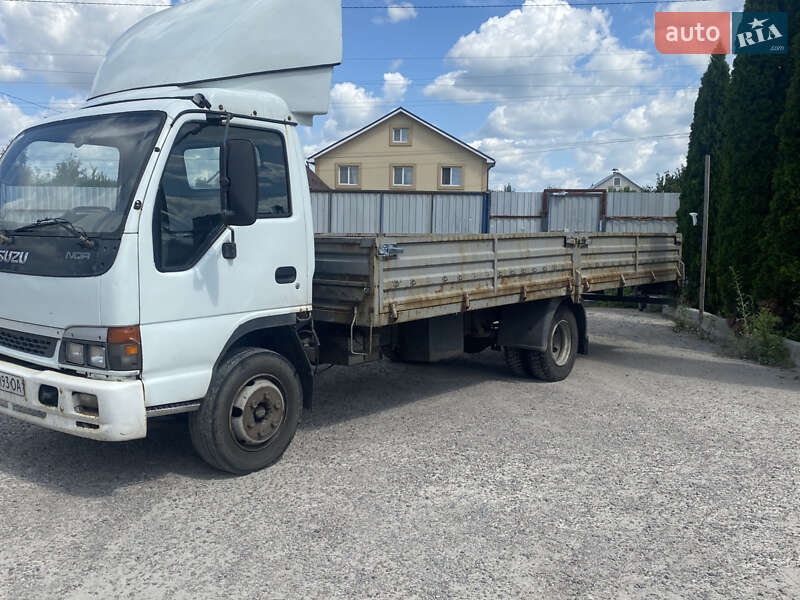 Інші вантажівки Isuzu NQR 2006 в Борисполі