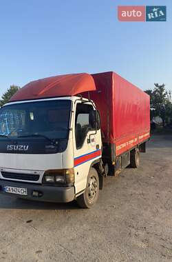 Тентованый Isuzu NQR 2004 в 