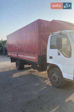 Тентованый Isuzu NQR 2004 в 