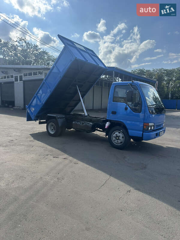 Самоскид Isuzu NQR 2005 в 