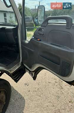 Вантажний фургон Isuzu NQR 2008 в 