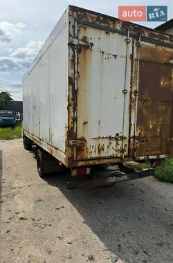 Вантажний фургон Isuzu NQR 2008 в 