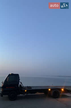 Эвакуатор Isuzu NQR 2006 в 