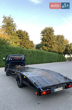 Эвакуатор Isuzu NQR 2006 в 