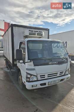 Грузовой фургон Isuzu NQR 2008 в Киеве