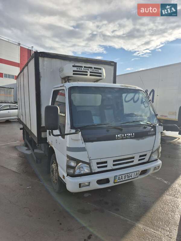 Isuzu NQR 2008 Isuzu NQR 2008
