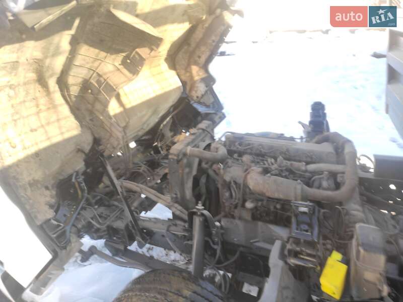 Самоскид Isuzu NQR 2008 в Львові