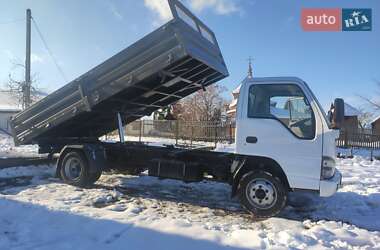 Самосвал Isuzu NQR 2008 в Львове