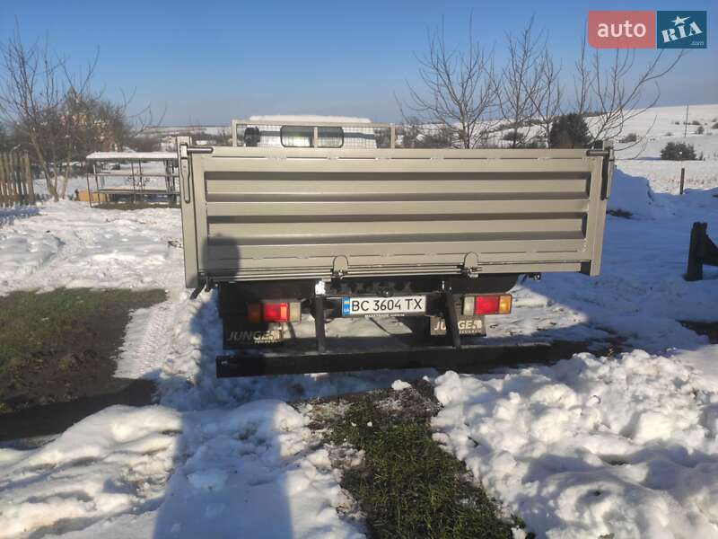 Самоскид Isuzu NQR 2008 в Львові