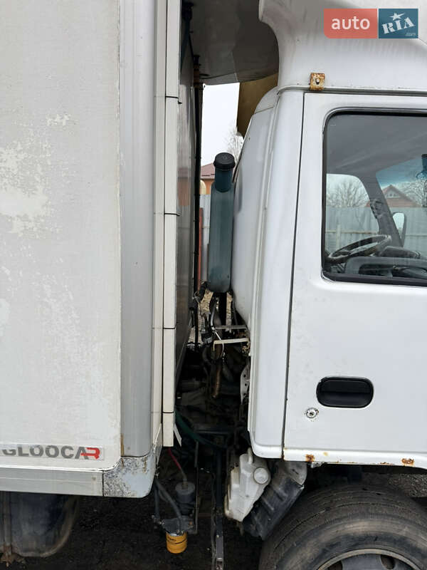 Рефрижератор Isuzu NQR 2008 в Киеве фото 5 Рефрижератор Isuzu NQR 2008 в Киеве