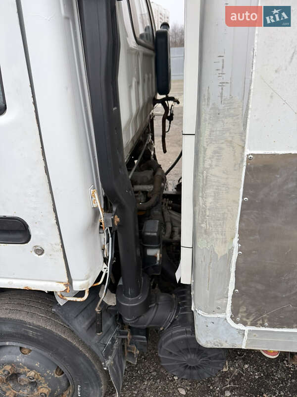 Рефрижератор Isuzu NQR 2008 в Киеве фото 6 Рефрижератор Isuzu NQR 2008 в Киеве