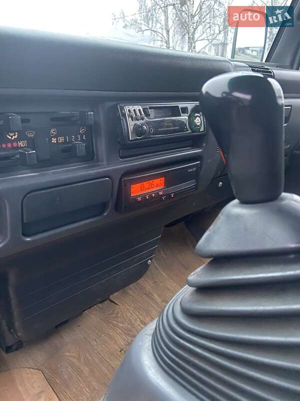 Тентованый Isuzu NQR 2008 в Чернигове