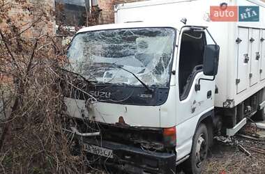 Рефрижератор Isuzu NQR 2007 в Дніпрі