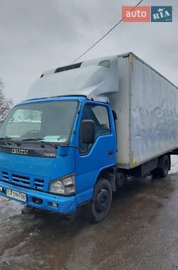 Грузовой фургон Isuzu NQR 2008 в Черкассах