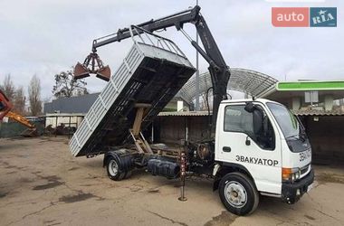 Самоскид Isuzu NQR 2005 в Івано-Франківську