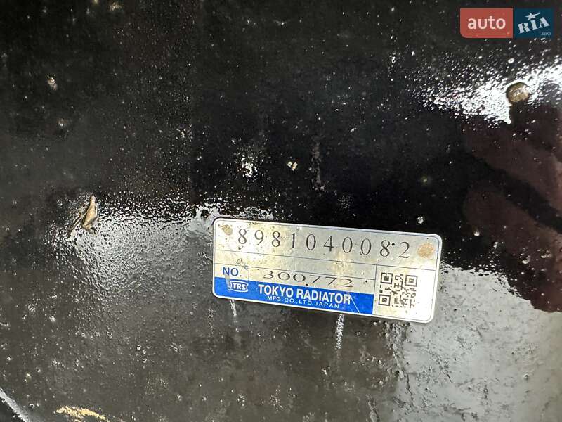 Тентованый Isuzu NRR 2012 в Коломые