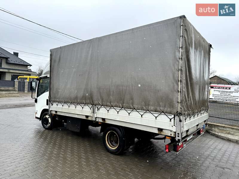 Тентованый Isuzu NRR 2012 в Коломые