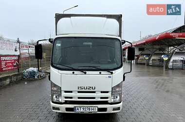 Тентований Isuzu NRR 2012 в Коломиї