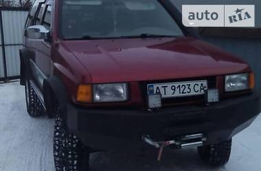 Внедорожник / Кроссовер Isuzu Rodeo 1995 в Косове