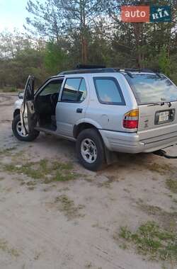 Внедорожник / Кроссовер Isuzu Rodeo 1993 в Дубровице