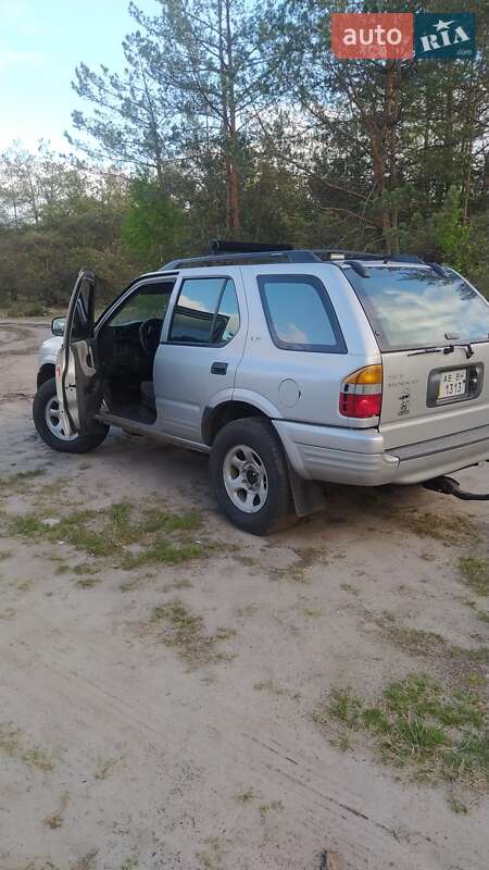 Isuzu Rodeo 1993