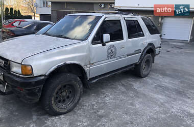 Внедорожник / Кроссовер Isuzu Rodeo 1993 в 