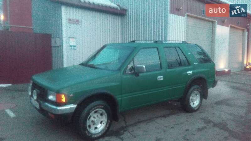 Позашляховик / Кросовер Isuzu Rodeo 1991 в Чернігові фото 2 Позашляховик / Кросовер Isuzu Rodeo 1991 в Чернігові