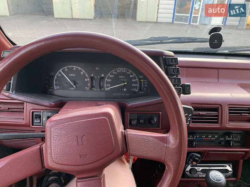 Позашляховик / Кросовер Isuzu Rodeo 1995 в Вознесенську